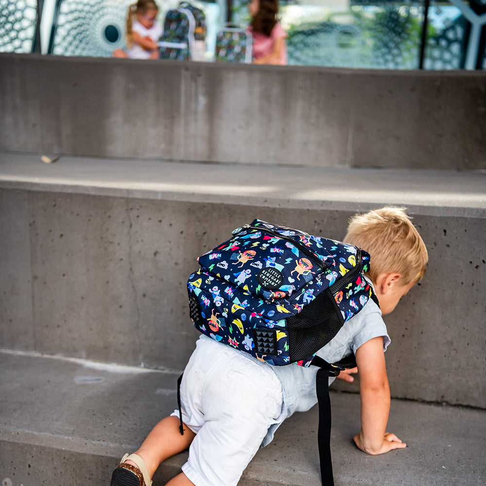 SUPERHERO PALS MINI BACKPACK