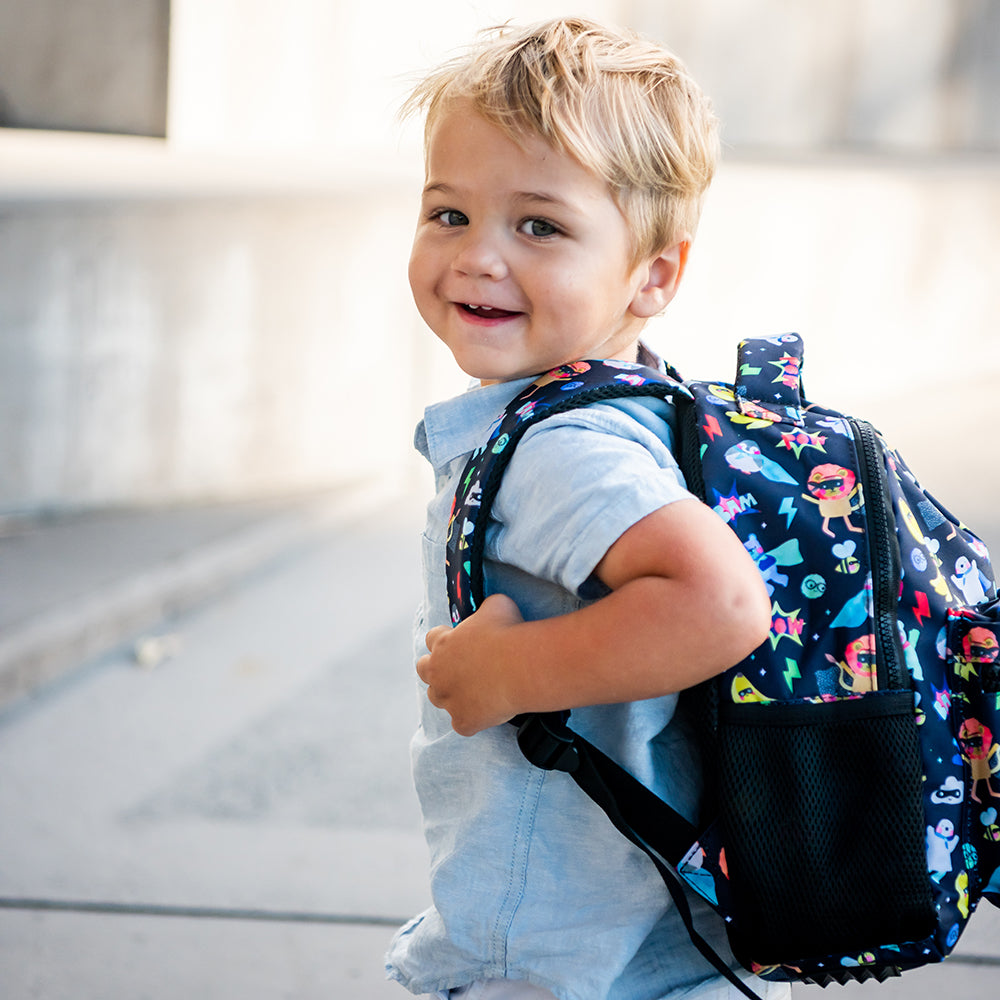 SUPERHERO PALS MINI BACKPACK