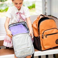 TEXAN INSULATED LUNCH BAG - NO ICE PACK