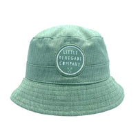 TROPIC REVERSIBLE BUCKET HAT - 4 Sizes