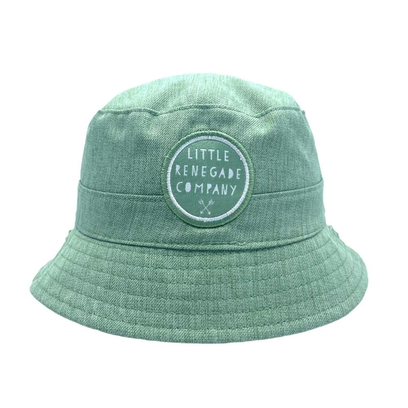 TROPIC REVERSIBLE BUCKET HAT - 4 Sizes