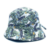 TROPIC REVERSIBLE BUCKET HAT - 4 Sizes