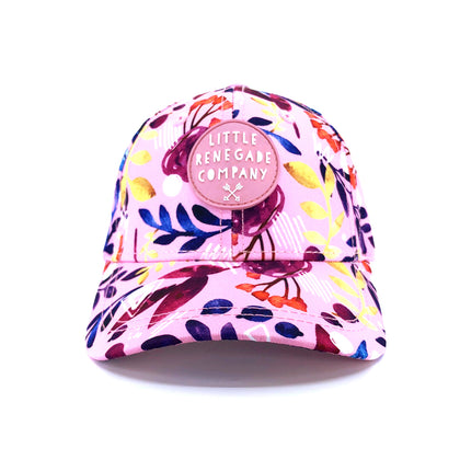 UTOPIA BASEBALL CAP - MINI SIZE ONLY