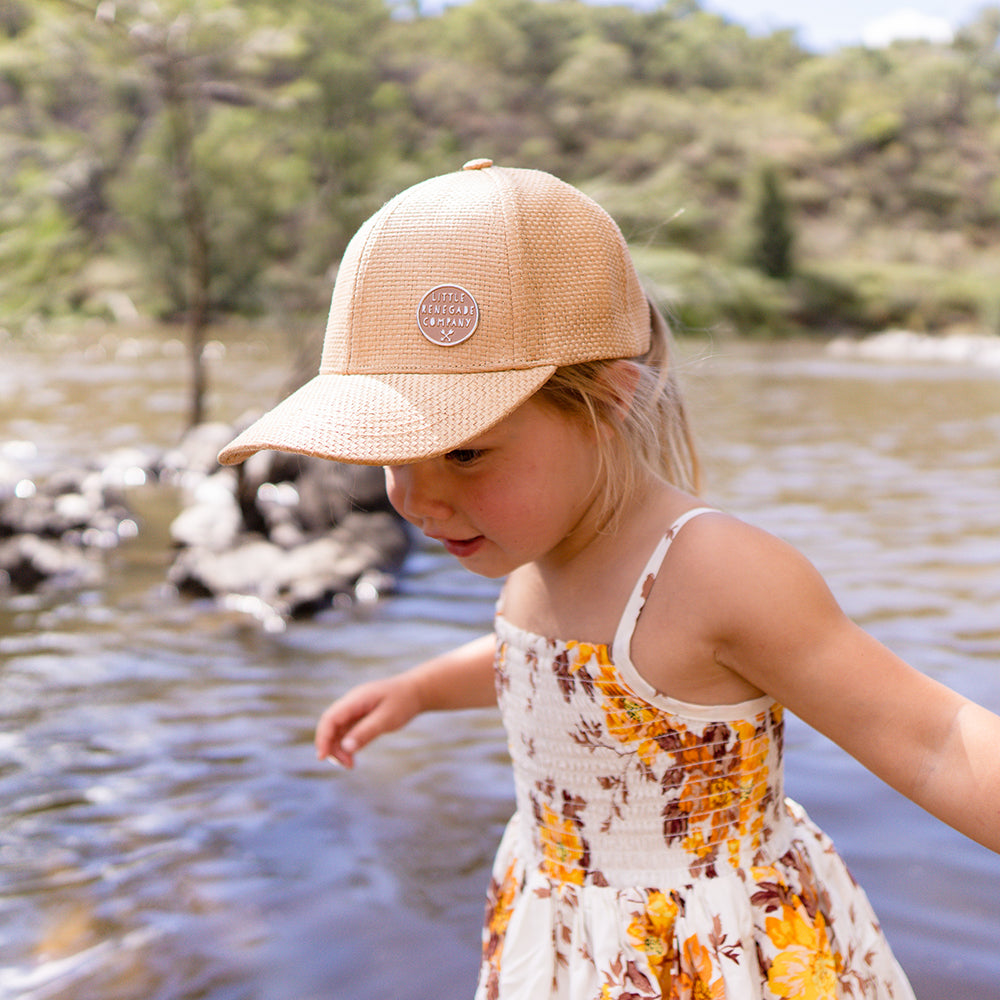 Waikiki Baseball Cap