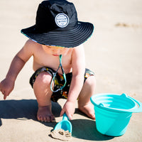 WILDERNESS SWIM HAT - 3 Sizes