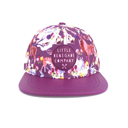 WOODLAND WONDER CAP - MINI SIZE ONLY