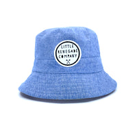 WOODLAND WONDER REVERSIBLE BUCKET HAT - 4 Sizes