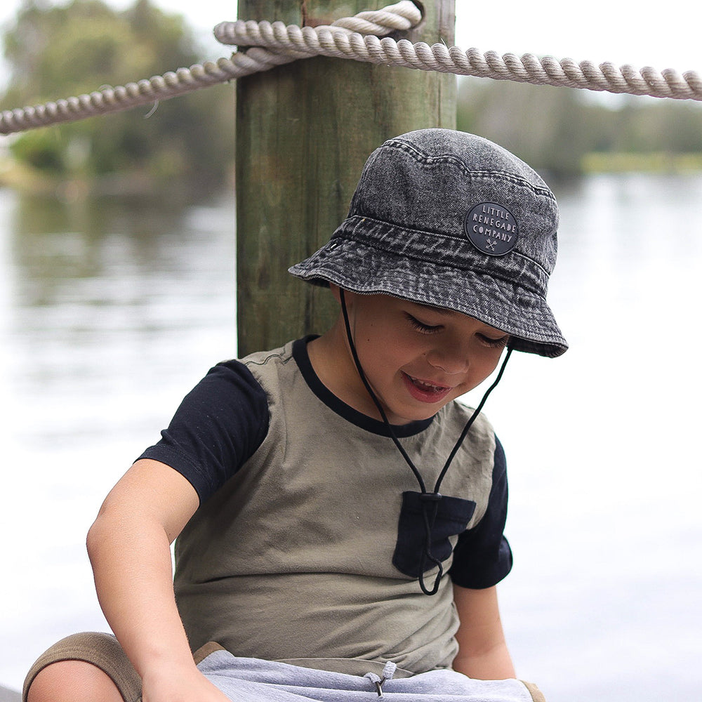 ACID BUCKET HAT - MINI SIZE ONLY