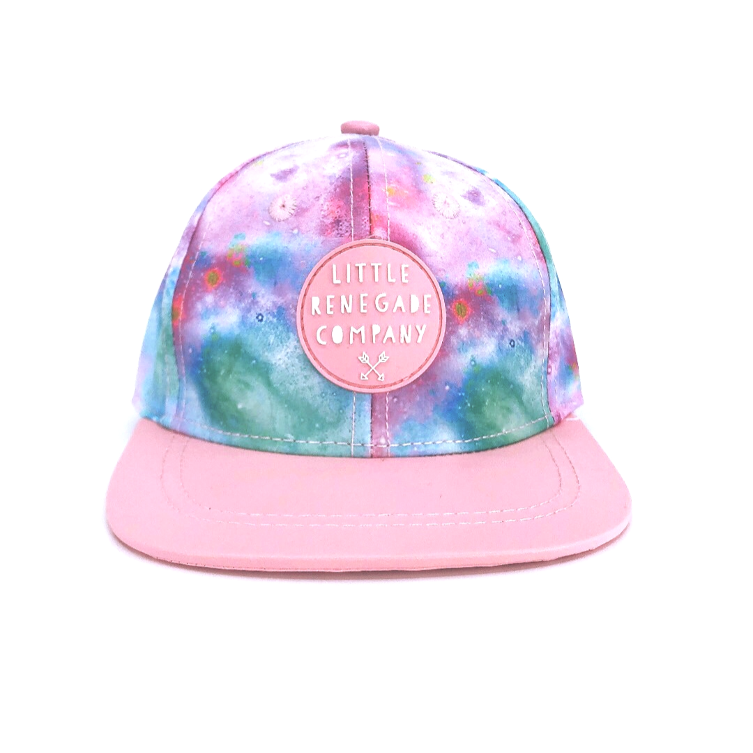 COTTON CANDY CAP – 3 Sizes