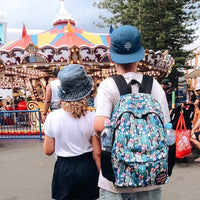 STEEL 5 PANEL CAP - 3 Sizes
