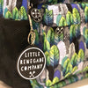 BAG TAG - 8 COLOURS
