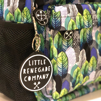 BAG TAG - 8 COLOURS