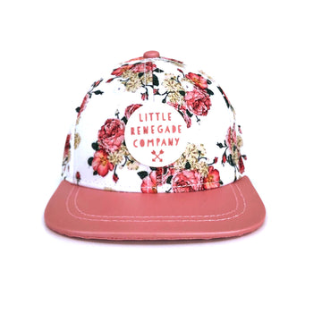 Snapback hat style