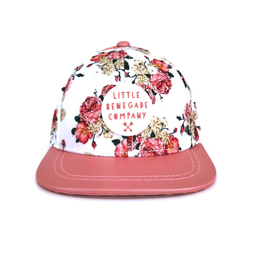 VINTAGE FLORAL CAP – MINI SIZE ONLY
