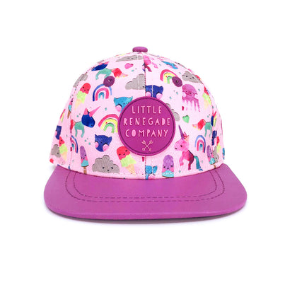 UNICORN FRIENDS CAP – MINI SIZE ONLY