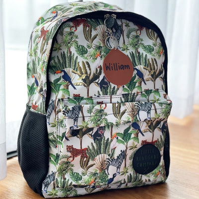 BAG TAG - 8 COLOURS
